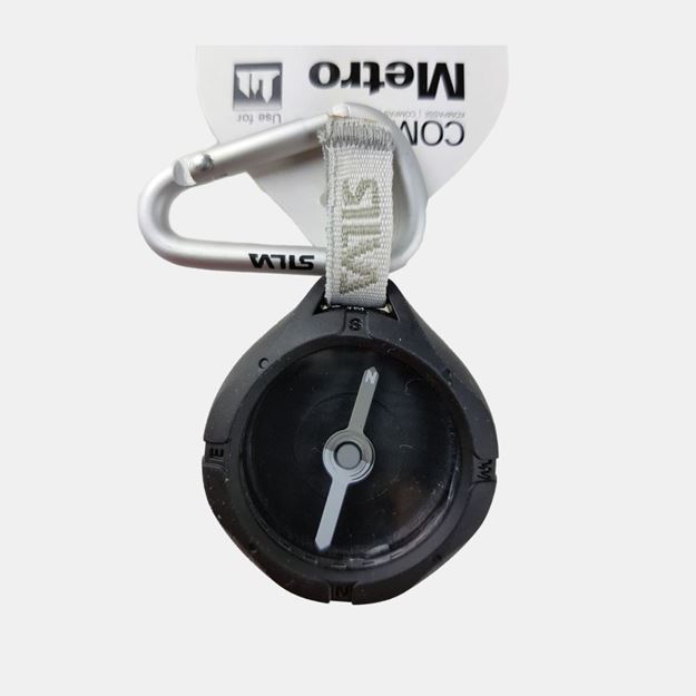 Picture of SILVA - WATERPROOF COMPASS METRO BLACK